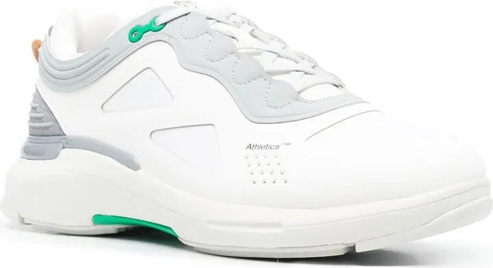Logo-Print Low-Top Sneakers - Image 2