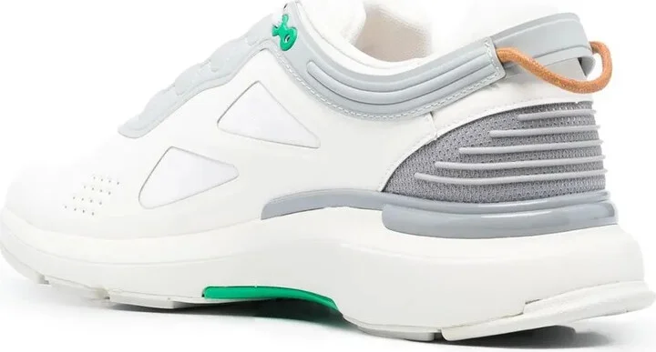 Logo-Print Low-Top Sneakers - Image 3