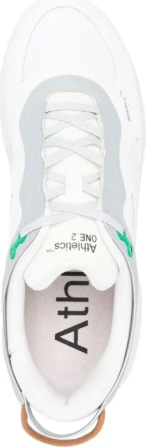 Logo-Print Low-Top Sneakers - Image 4