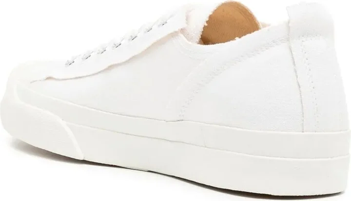 Logo-Print Low-Top Sneakers - Image 3