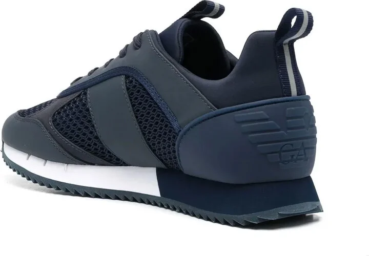 Logo-Print Low-Top Sneakers - Image 3