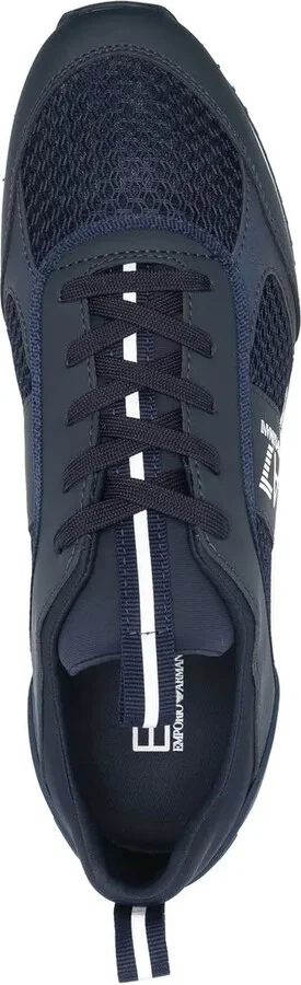 Logo-Print Low-Top Sneakers - Image 4