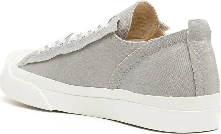 Logo-Print Low-Top Sneakers - Image 3