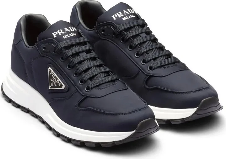 Logo-Print Low-Top Sneakers - Image 2