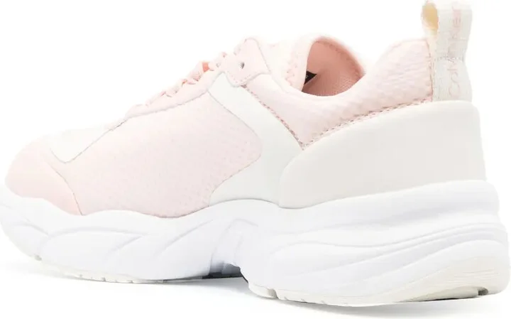 Logo-Print Low-Top Sneakers - Image 3