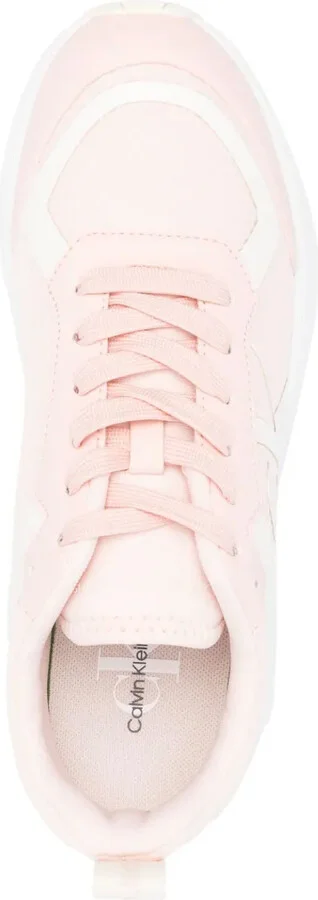 Logo-Print Low-Top Sneakers - Image 4