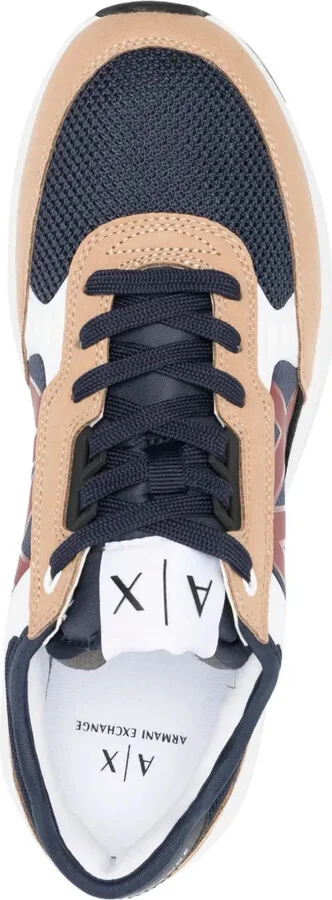 Logo-Print Low-Top Sneakers - Image 4