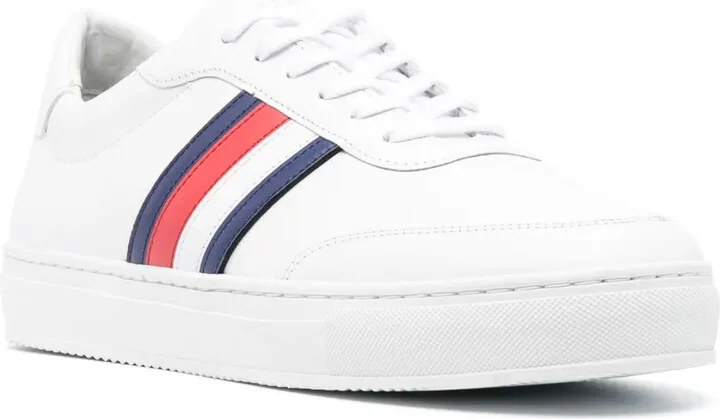 Logo-Print Low-Top Sneakers - Image 2