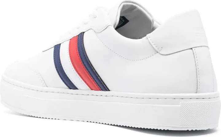 Logo-Print Low-Top Sneakers - Image 3