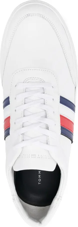 Logo-Print Low-Top Sneakers - Image 4