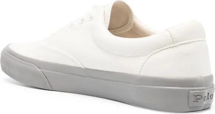 Logo-Print Low-Top Sneakers - Image 3