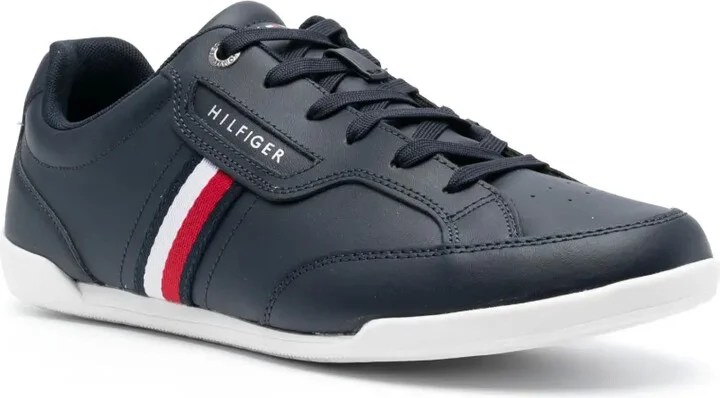 Logo-Print Low-Top Sneakers - Image 2