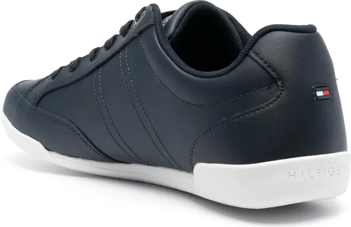 Logo-Print Low-Top Sneakers - Image 3