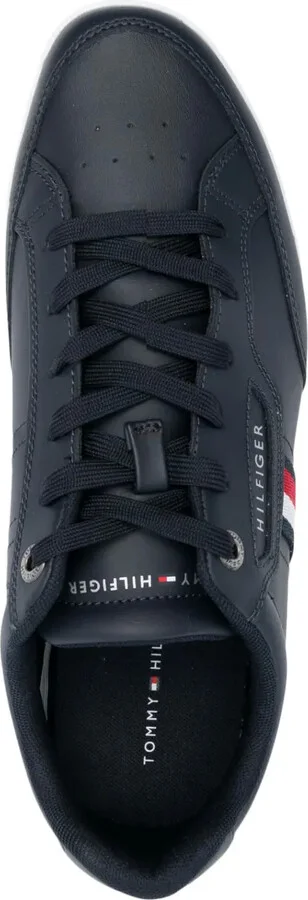 Logo-Print Low-Top Sneakers - Image 4