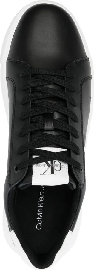 Logo-Print Low-Top Sneakers - Image 4