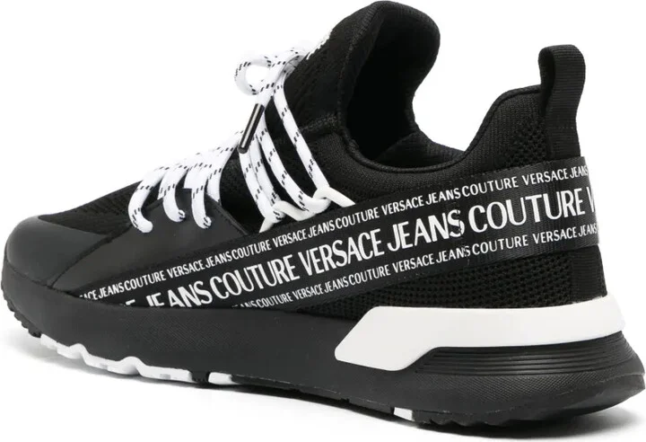 Logo-Print Low-Top Sneakers - Image 3