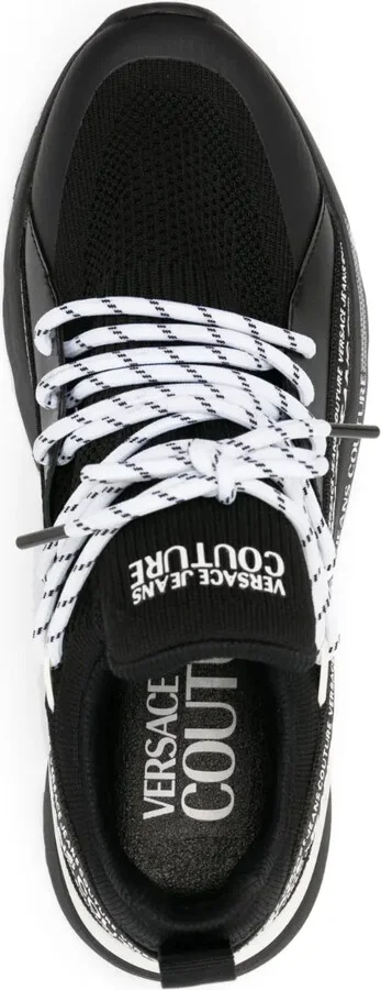 Logo-Print Low-Top Sneakers - Image 4