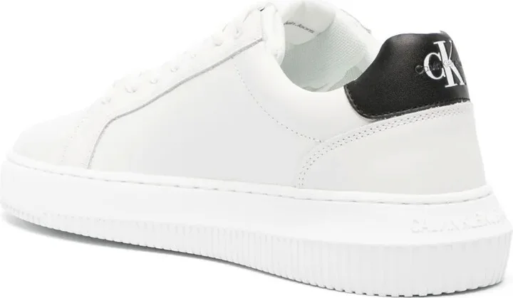 Logo-Print Low-Top Sneakers - Image 3