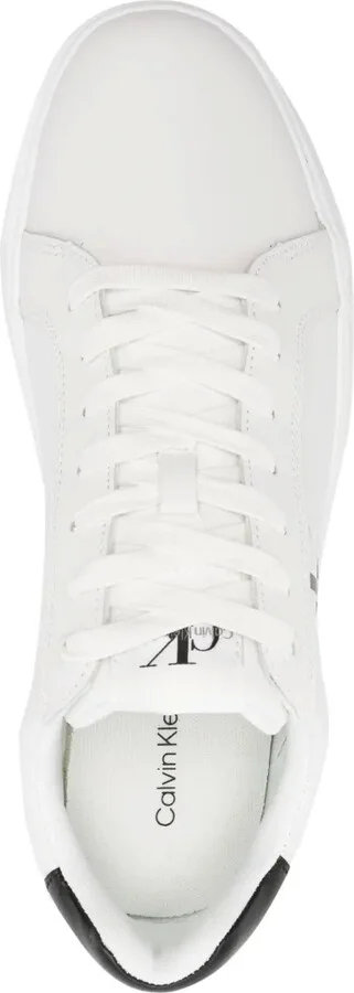 Logo-Print Low-Top Sneakers - Image 4
