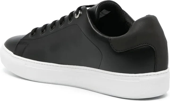 Logo-Print Low-Top Sneakers - Image 3