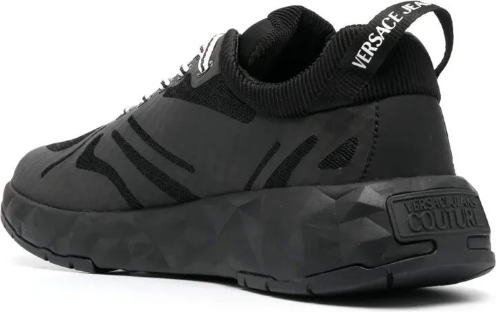 Logo-Print Low-Top Sneakers - Image 3