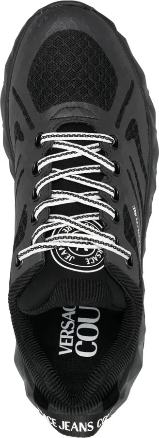 Logo-Print Low-Top Sneakers - Image 4