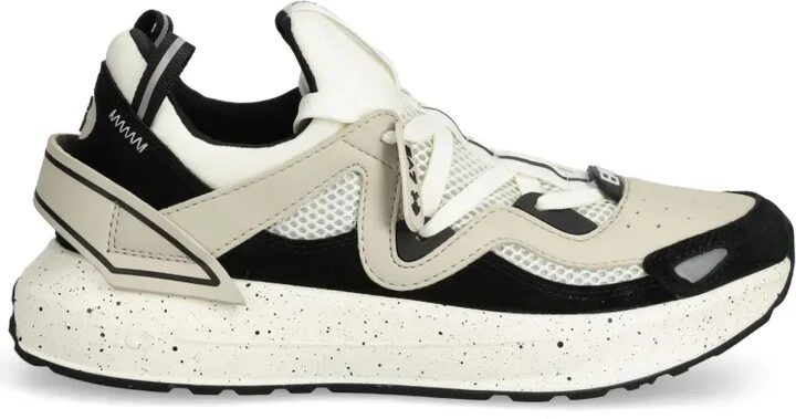 Logo-Print Low-Top Sneakers
