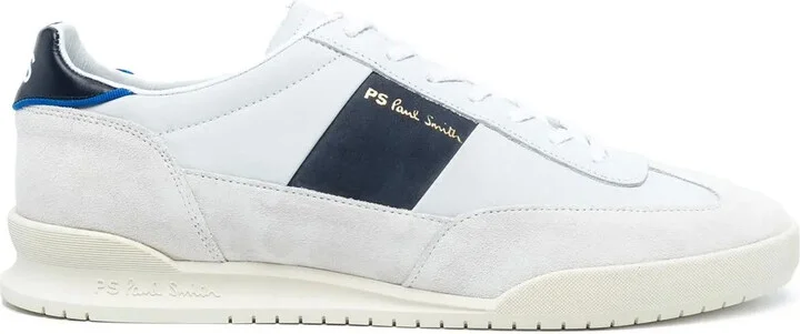 Logo-Print Low-Top Sneakers