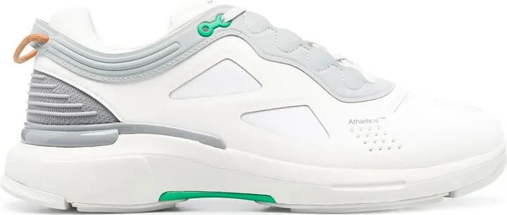 Logo-Print Low-Top Sneakers