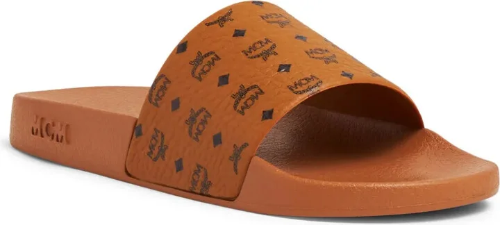 Logo-Print Moulded-Footbed Slides - Image 2