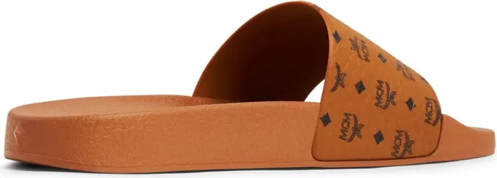 Logo-Print Moulded-Footbed Slides - Image 3
