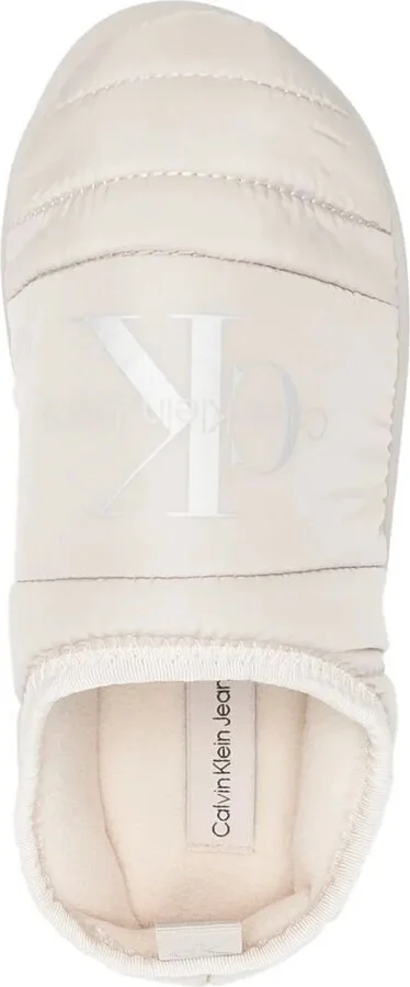 Logo-Print Padded Slippers - Image 4