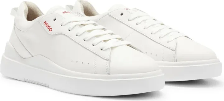 Logo-Print Panelled Sneakers - Image 2