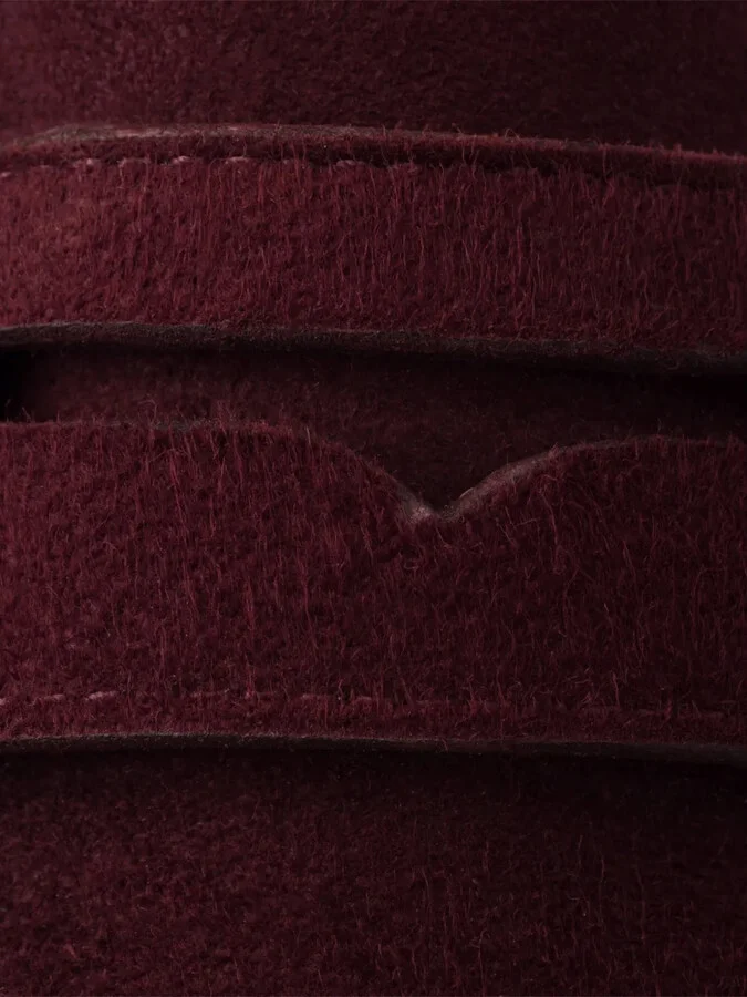 Logo-Print Penny-Strap Loafers - Image 5