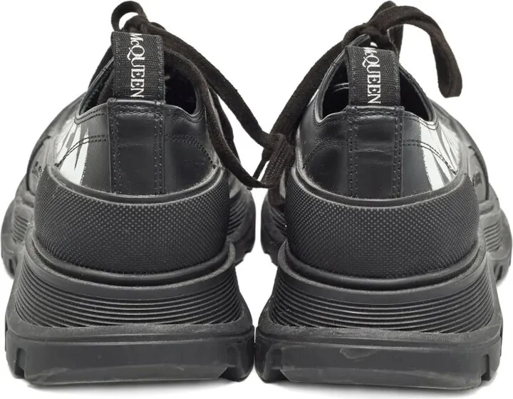 Logo-Print Platform Sneakers - Image 3