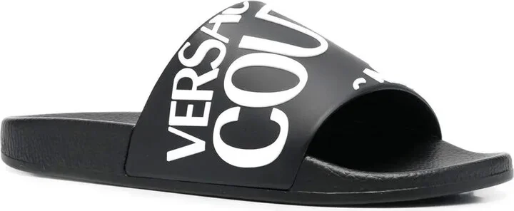 Logo-Print Pool Slides - Image 2