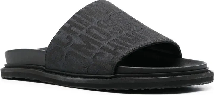 Logo-Print Pool Slides - Image 2