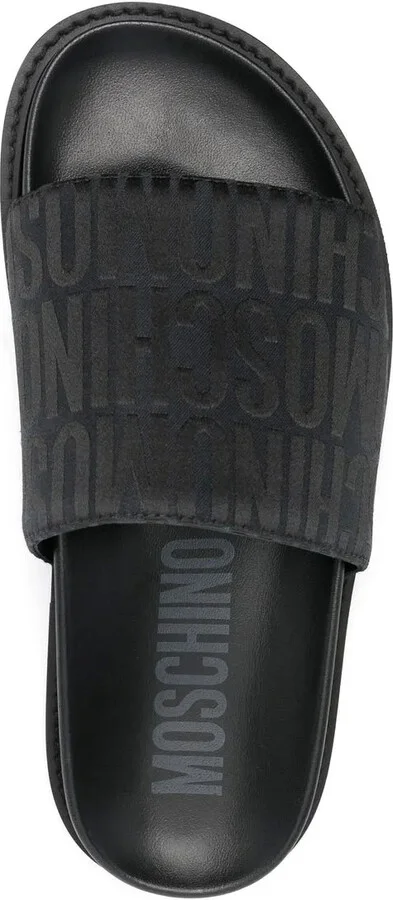 Logo-Print Pool Slides - Image 4