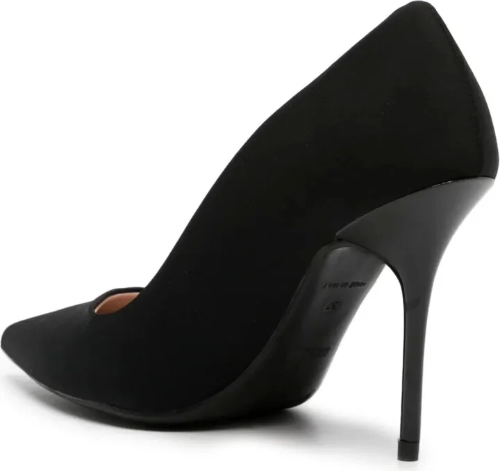 Logo-Print Pumps - Image 3