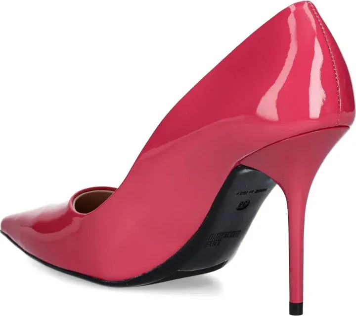 Logo-Print Pumps - Image 3