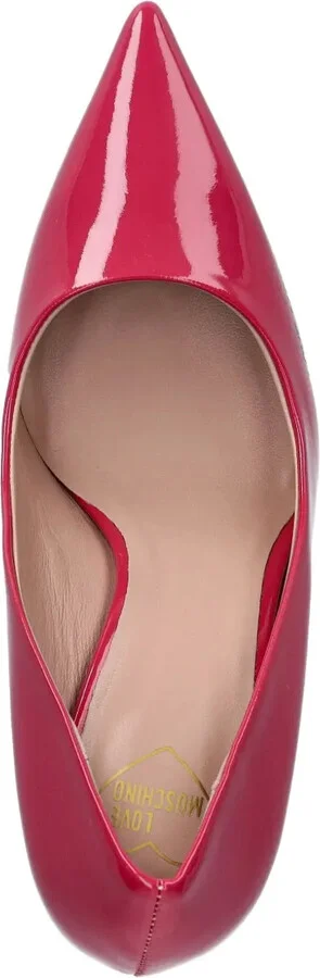 Logo-Print Pumps - Image 4