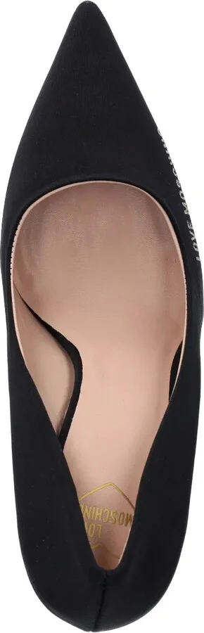 Logo-Print Pumps - Image 4