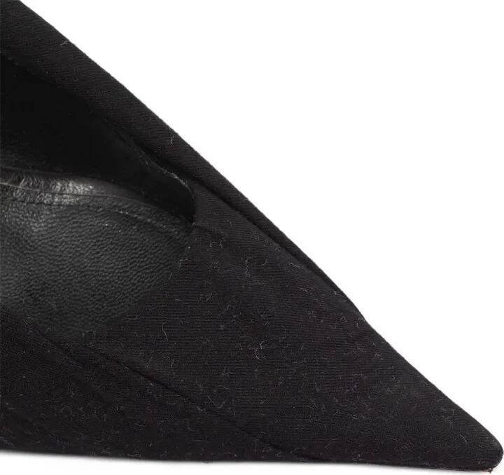 Logo-Print Pumps - Image 5