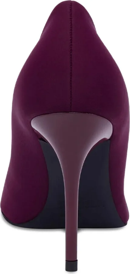 Logo-Print Pumps - Image 3