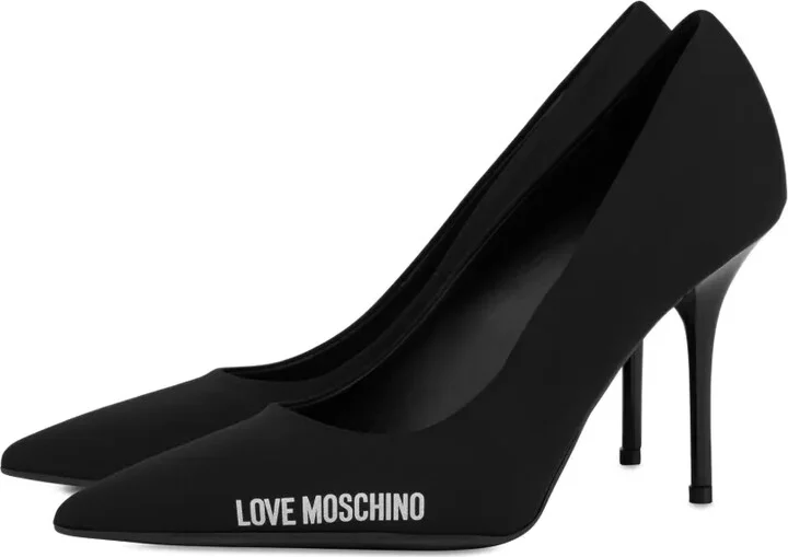 Logo-Print Pumps - Image 2