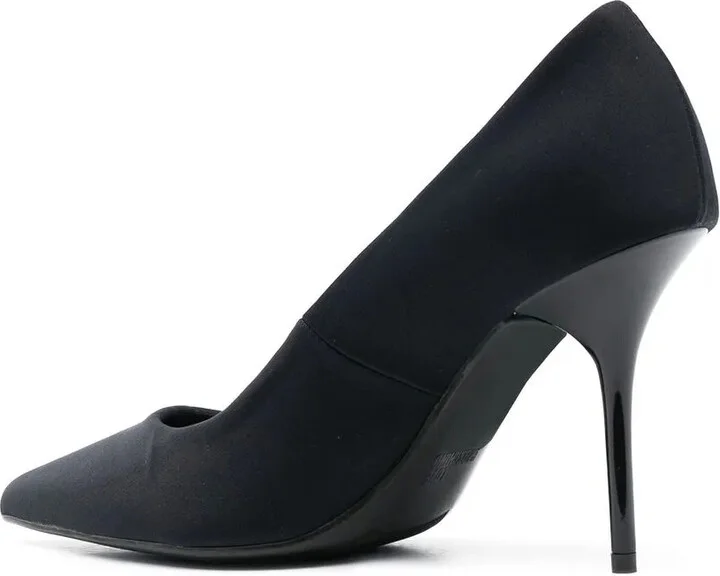 Logo Print Pumps - Image 3