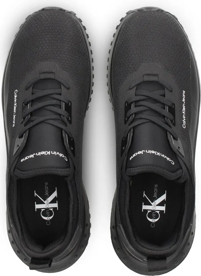 Logo-Print Runner Sneakers - Image 4
