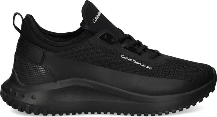 Logo-Print Runner Sneakers