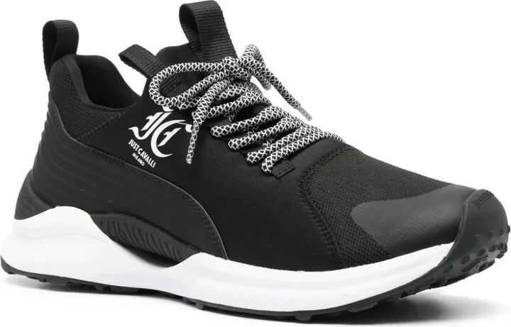 Logo-Print Running Sneakers - Image 2