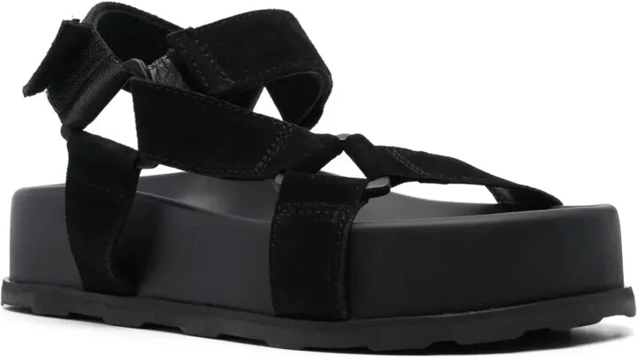 Logo-Print Sandals - Image 2